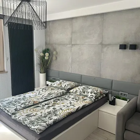 Apartment Redlowo *