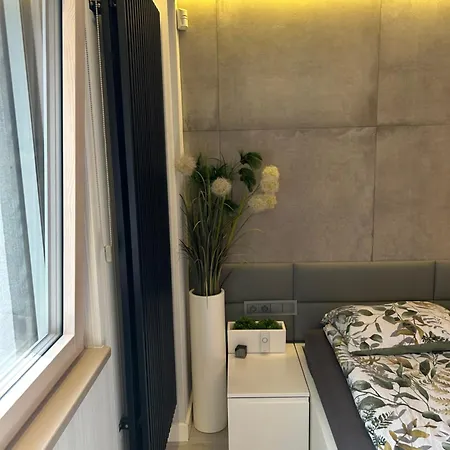 Apartment Redlowo *