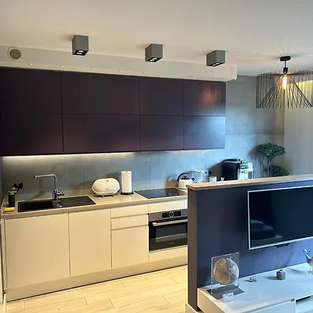 Redlowo Apartment