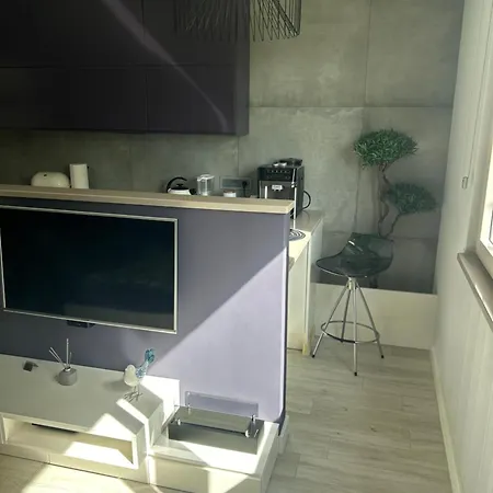 Apartment Redlowo *
