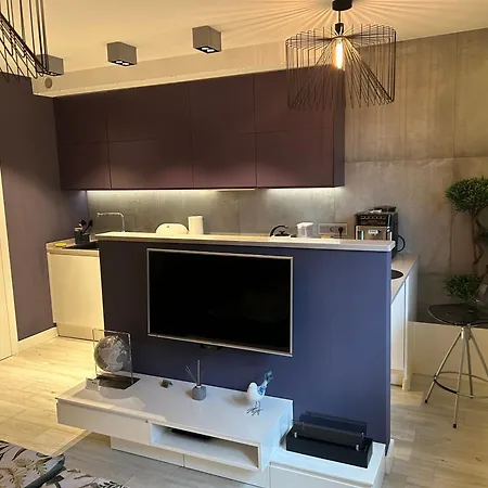 Redlowo شقة غدينيا