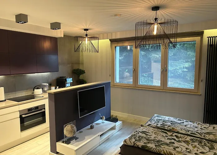 Apartment Redlowo Gdynia